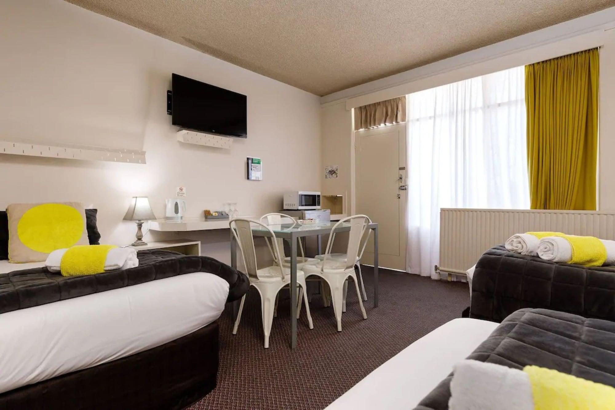 Bendigo Oval Motel Buitenkant foto