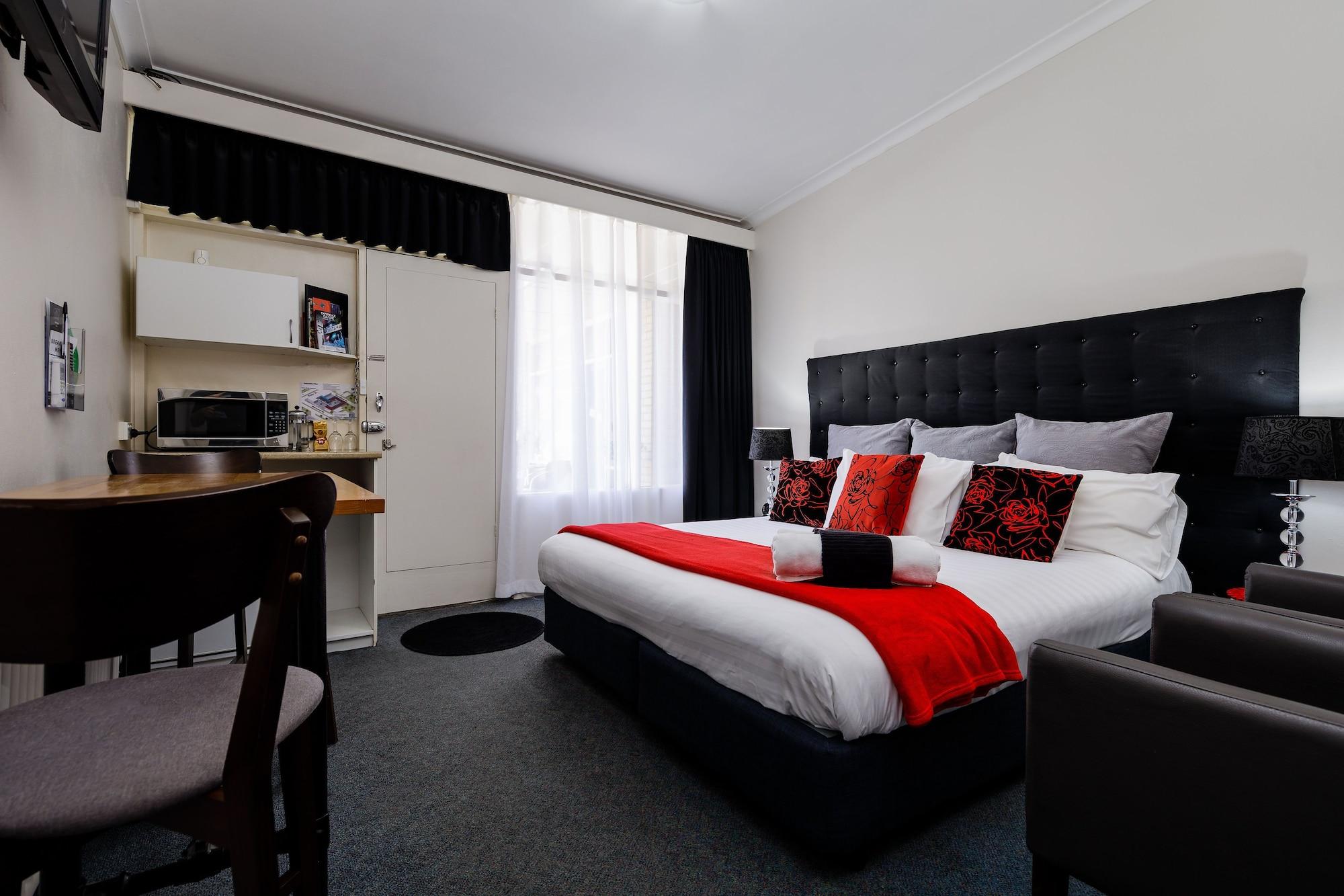 Bendigo Oval Motel Buitenkant foto