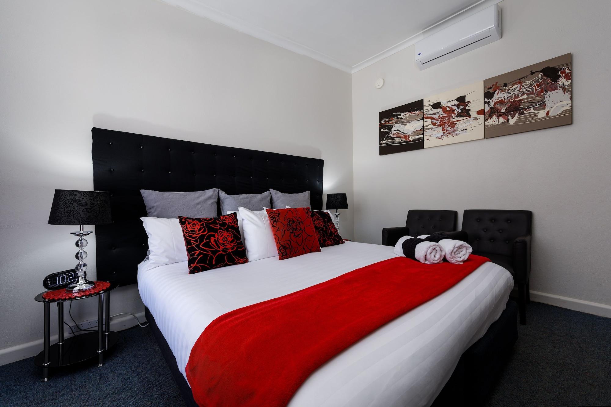 Bendigo Oval Motel Buitenkant foto