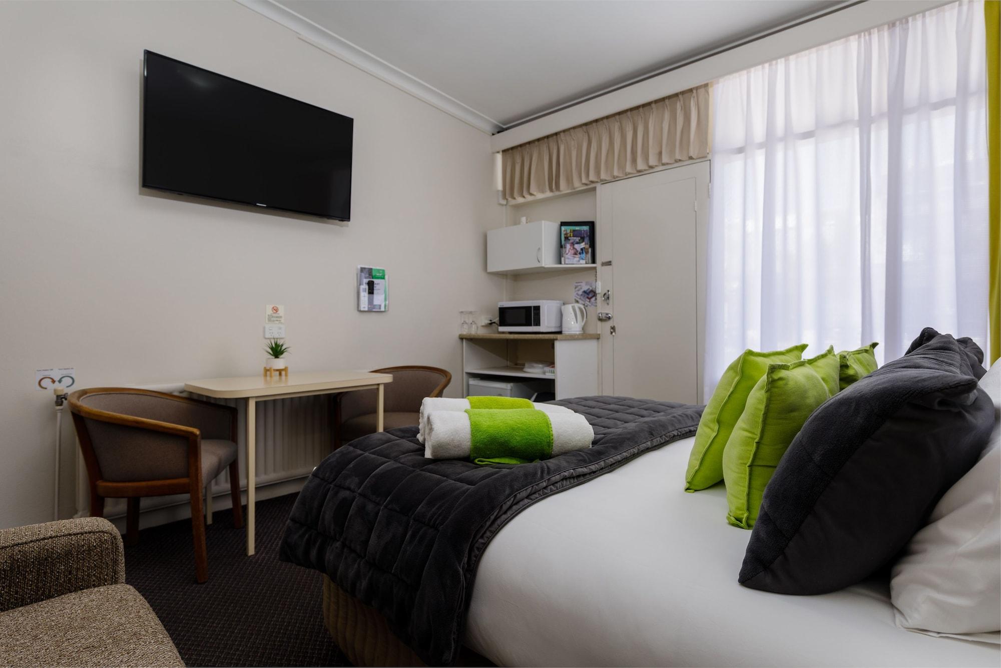 Bendigo Oval Motel Buitenkant foto