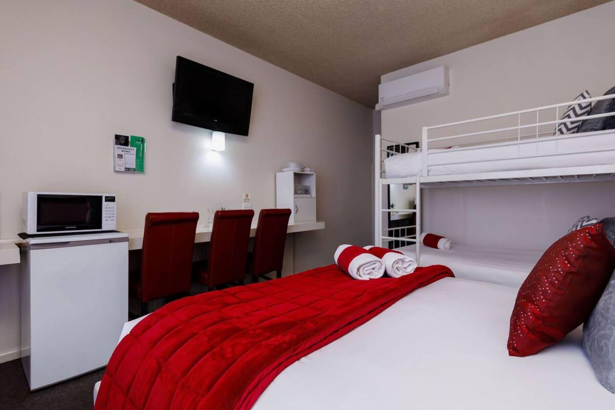 Bendigo Oval Motel Buitenkant foto