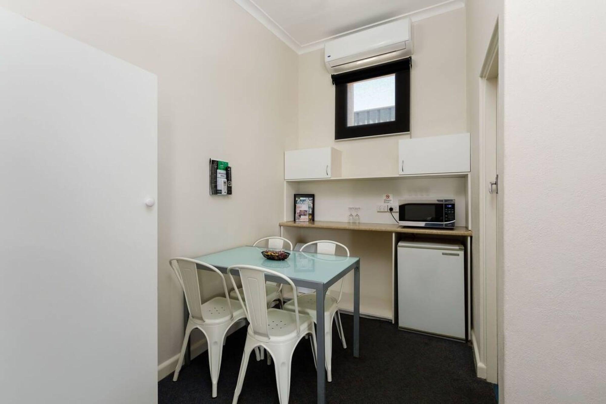 Bendigo Oval Motel Buitenkant foto