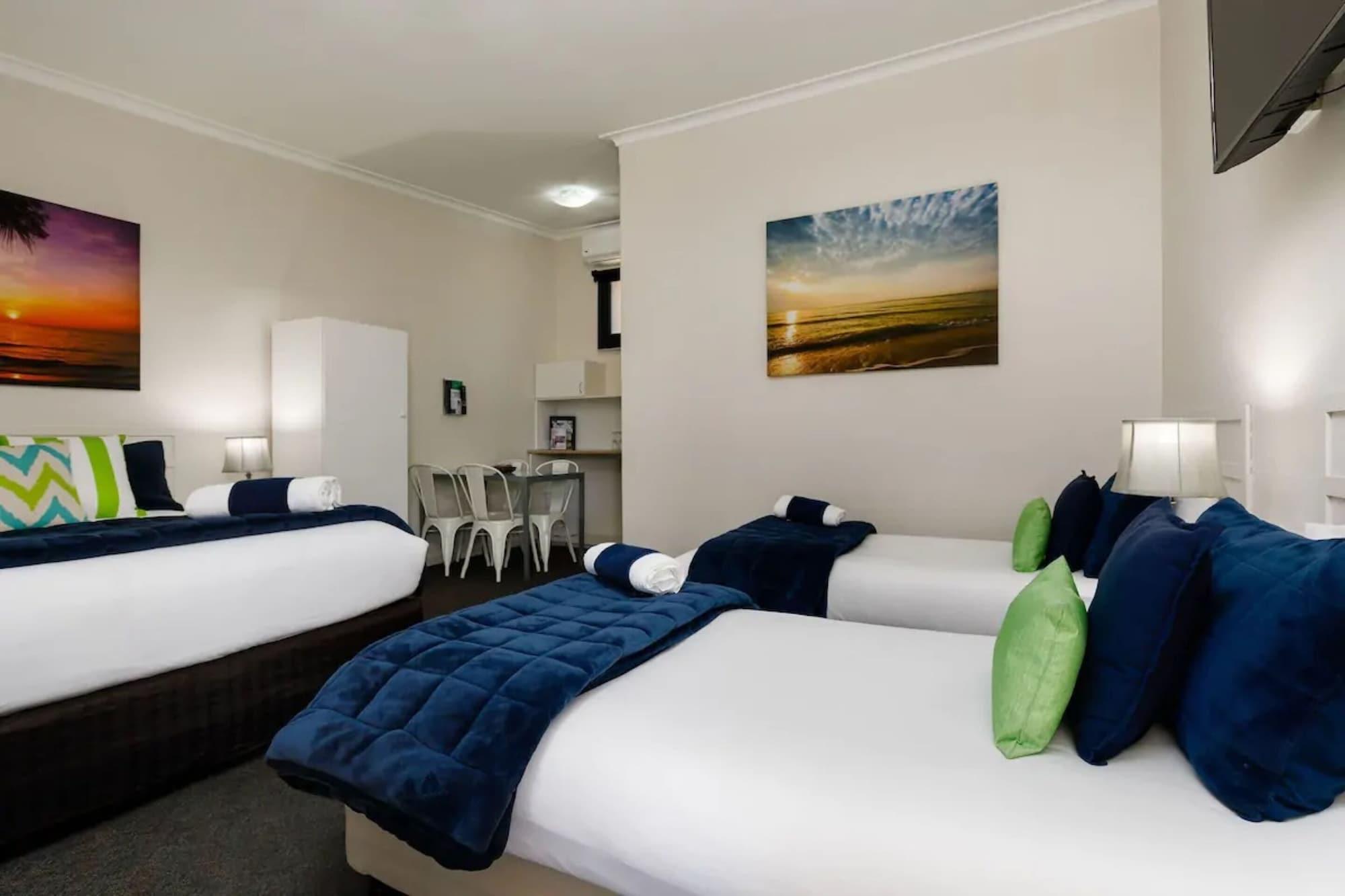 Bendigo Oval Motel Buitenkant foto