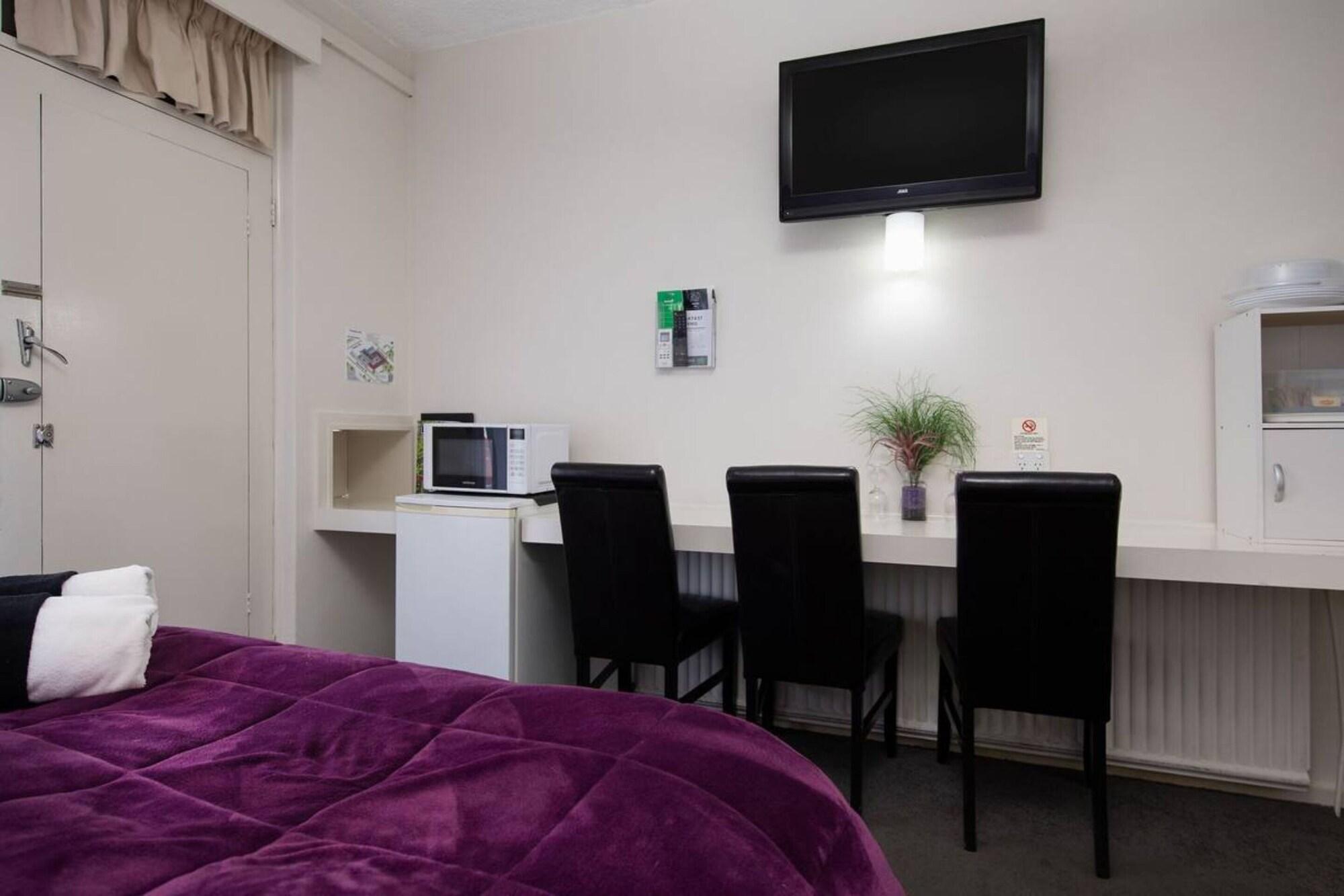 Bendigo Oval Motel Buitenkant foto