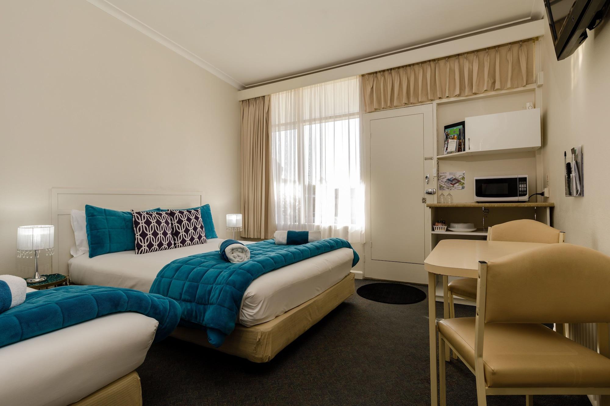 Bendigo Oval Motel Buitenkant foto