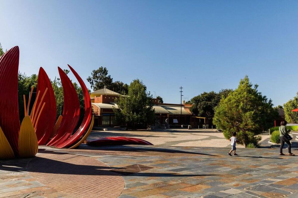 Bendigo Oval Motel Buitenkant foto