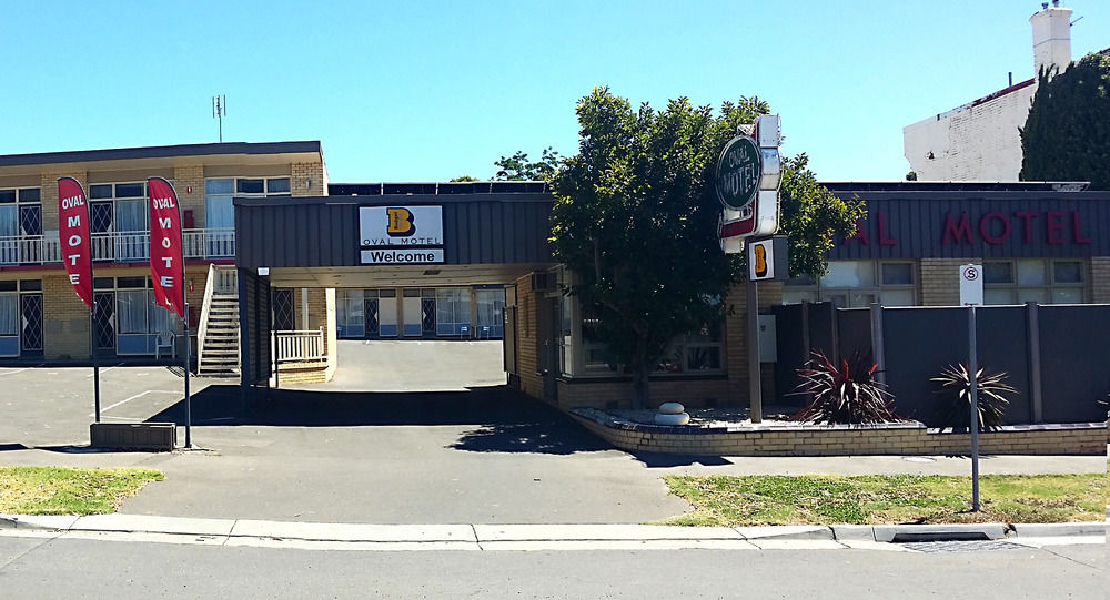 Bendigo Oval Motel Buitenkant foto