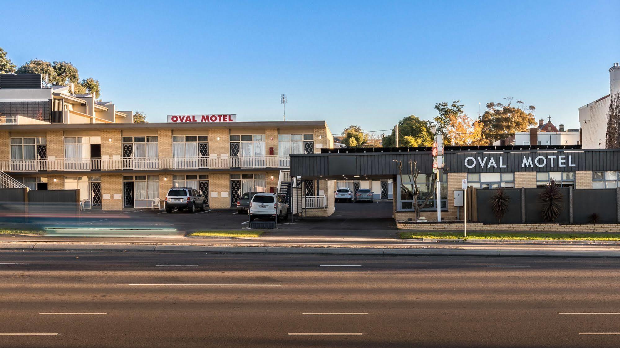 Bendigo Oval Motel Buitenkant foto