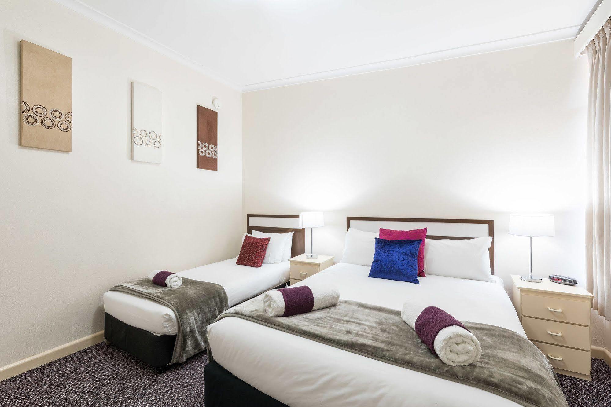 Bendigo Oval Motel Buitenkant foto