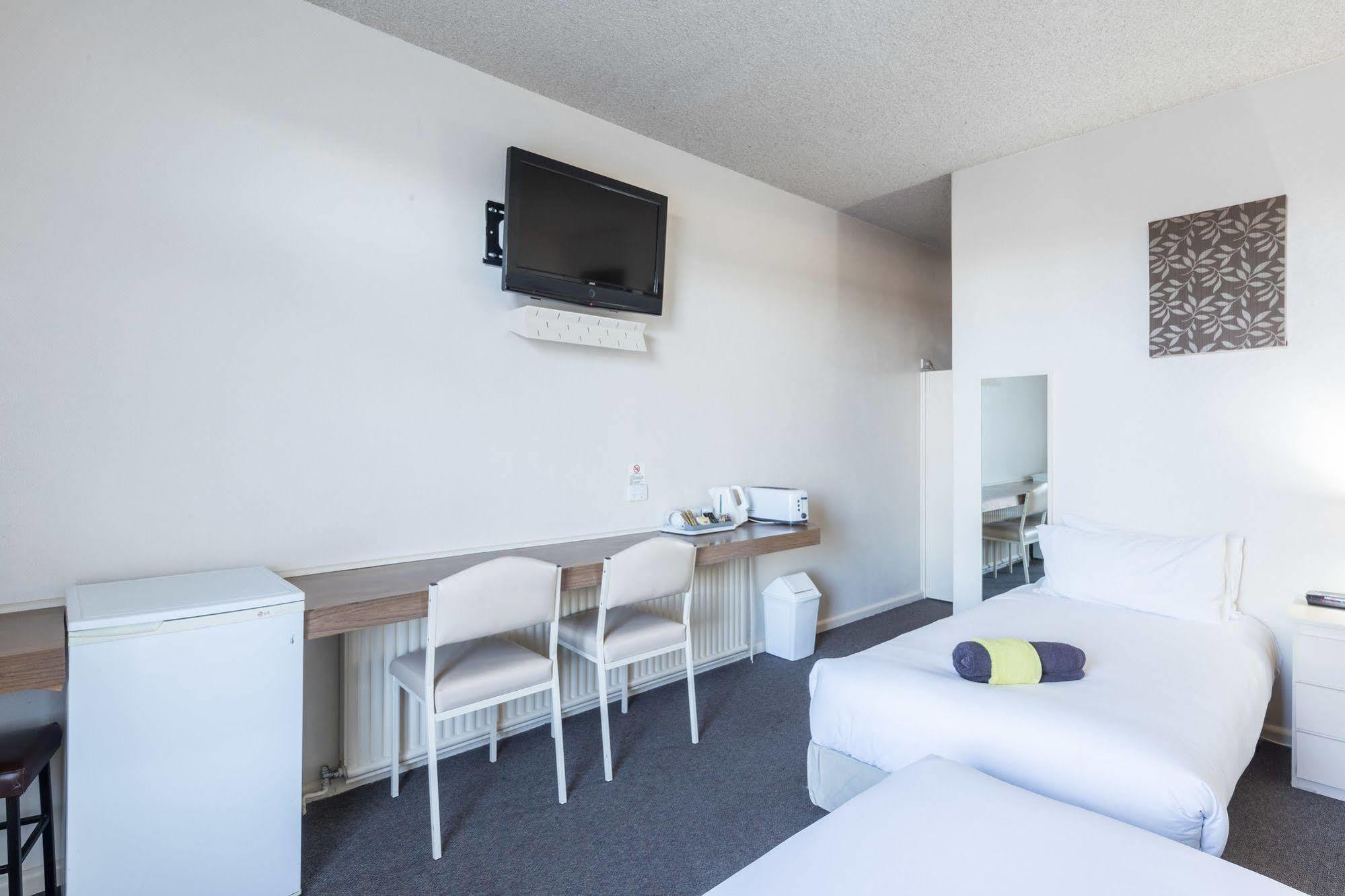 Bendigo Oval Motel Buitenkant foto
