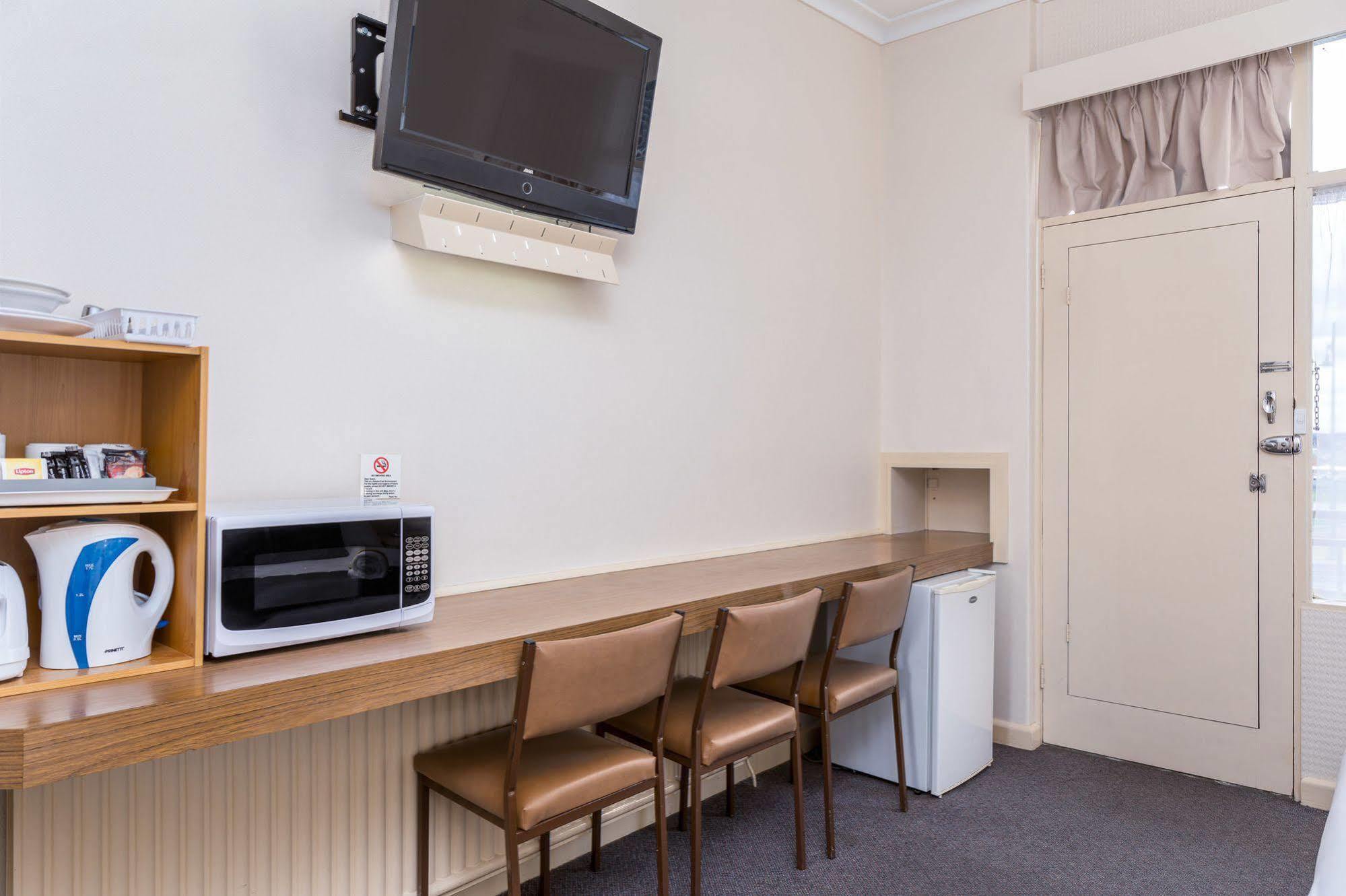 Bendigo Oval Motel Buitenkant foto
